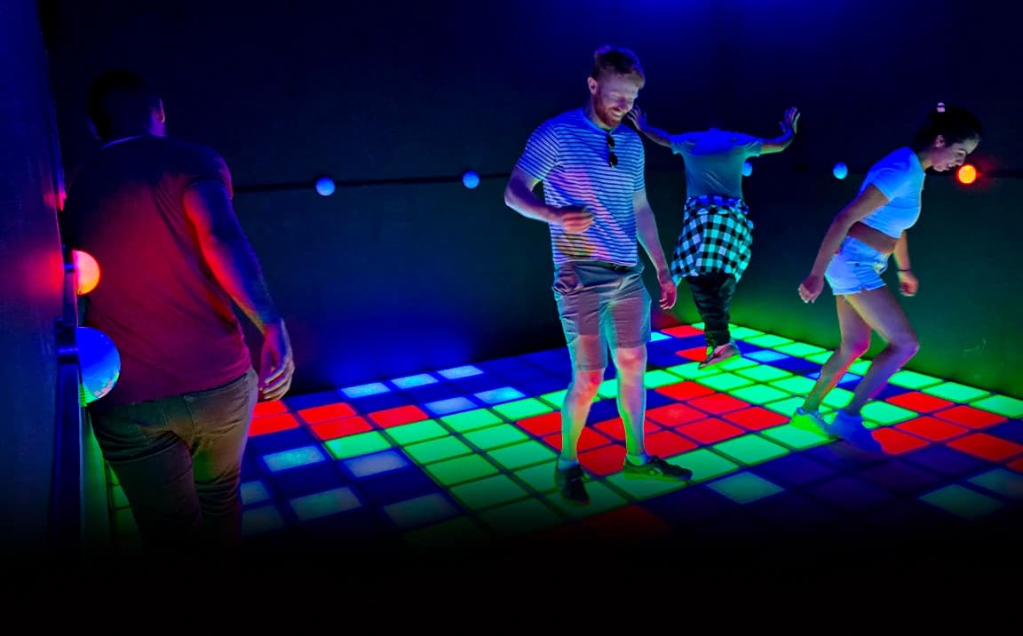 Cover image of room floor-is-lava