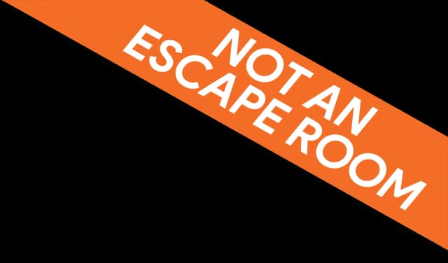 Newly open adventure in Floor Is Lava from Incognito escape rooms Dublin, Ireland