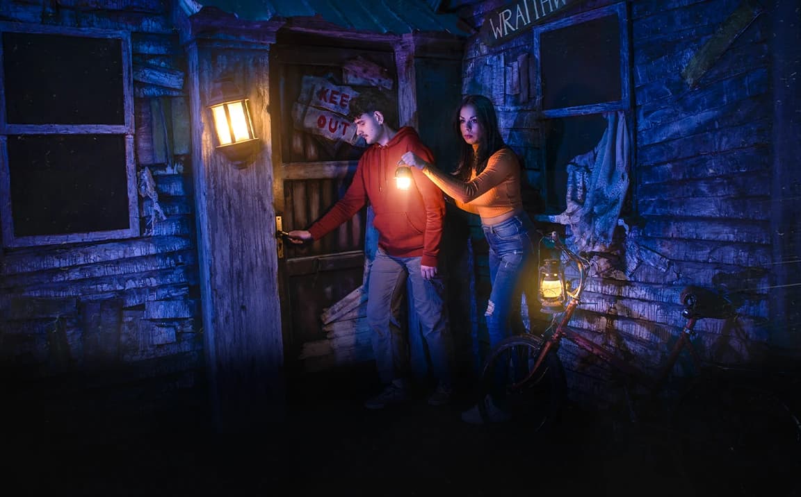 Cover image of room orphanage